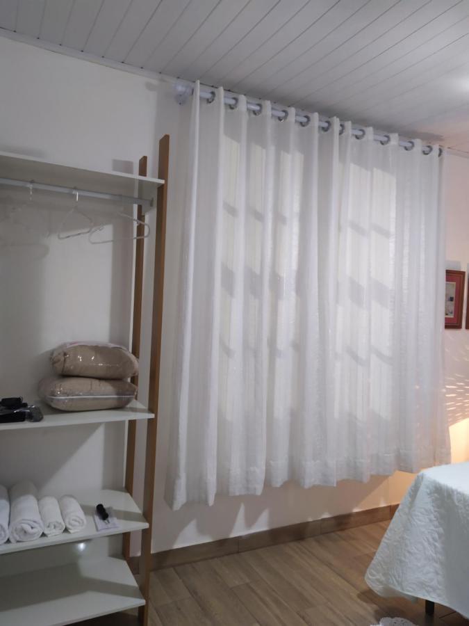 Stanza Zamprogno Apartment Santa Teresa  Luaran gambar
